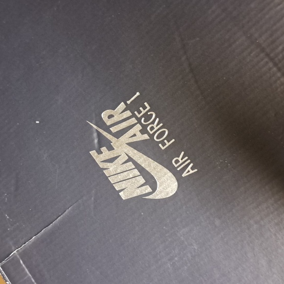 Nike Air Force 1 Premium Duckboot Anthracite - Picture 14 of 14